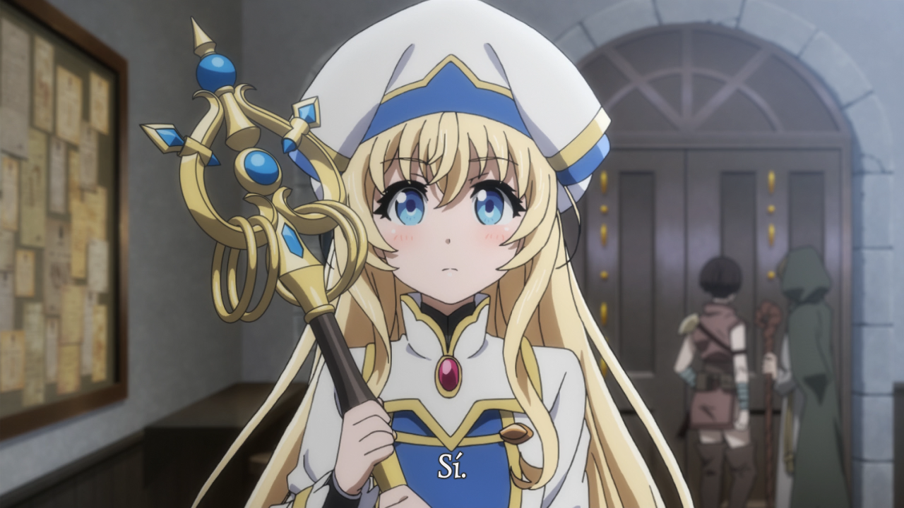 Goblin Slayer (Kanashii Fansub)